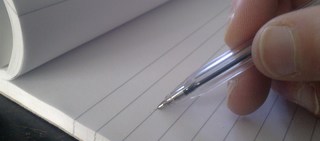 hand schrift hand schrift