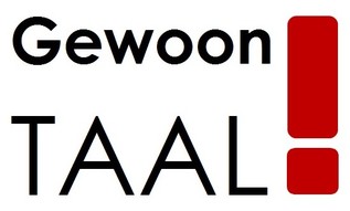 logo Gewoon Taal logo Gewoon Taal