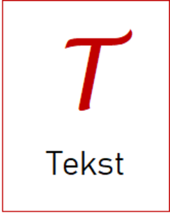 tekst